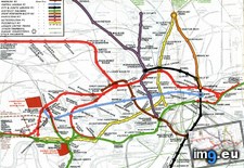 Tags: london, map, tram (Pict. in My r/MAPS favs)
