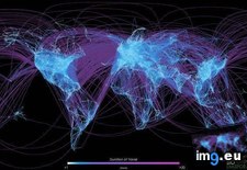 Tags: flight, global, network (Pict. in My r/MAPS favs)