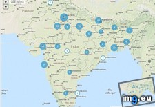 Tags: earthquake, map, minutes, nepal, tweets (Pict. in My r/MAPS favs)