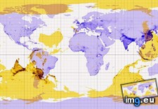 Tags: dug, earth, end, map, showing, straight (Pict. in My r/MAPS favs)