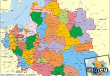 Tags: administrative, districts, extent, greatest, lithuania, poland (Pict. in My r/MAPS favs)