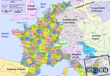 Tags: administrative, divisions, empire, french (Pict. in My r/MAPS favs)