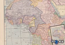 Tags: africa, continent, division, imperialist, powers (Pict. in My r/MAPS favs)