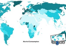Tags: alcohol, capita, consumption (Pict. in My r/MAPS favs)