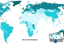 Tags: alcohol, consumption, worldwide (Pict. in My r/MAPS favs)