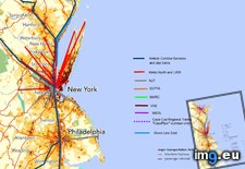 Tags: commuter, megalopolis, northeast, regional, regularly, scheduled, trains (Pict. in My r/MAPS favs)