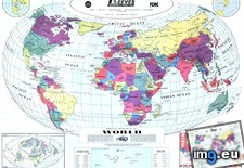 Tags: armadillo, map, world (Pict. in My r/MAPS favs)