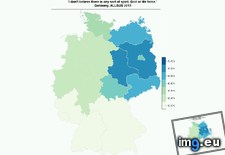 Tags: atheism, deep, divide, east, germany, west (Pict. in My r/MAPS favs)