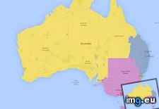 Tags: australia, divided, equal, population, states (Pict. in My r/MAPS favs)