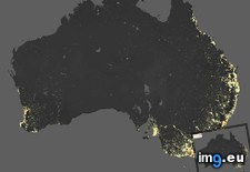 Tags: australia, density, population (Pict. in My r/MAPS favs)