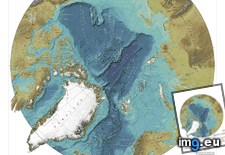 Tags: arctic, chart, full, ocean, res (Pict. in My r/MAPS favs)