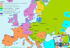 Tags: bear, etymology, europe, map (Pict. in My r/MAPS favs)