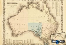 Tags: 1850s, australia, beautiful, map, mid (Pict. in My r/MAPS favs)