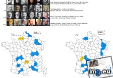 Tags: birthplaces, french, list, origins, presidents (Pict. in My r/MAPS favs)