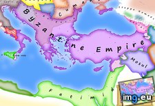 Tags: byzantine, empire (Pict. in My r/MAPS favs)