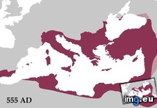 Tags: 694x396, byzantine, empire, extent, great, greatest, justinian (Pict. in My r/MAPS favs)