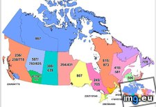Tags: 800x599, area, canadian, codes (Pict. in My r/MAPS favs)