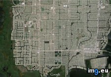 Tags: cape, coral, florida (Pict. in My r/MAPS favs)