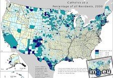 Tags: 886x643, americans, catholics, county, parish, percentage (Pict. in My r/MAPS favs)