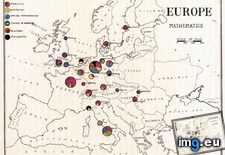 Tags: centers, europe, foundation, map, mathematics (Pict. in My r/MAPS favs)