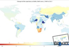 Tags: birth, change, expectancy, interactive, life, map (Pict. in My r/MAPS favs)