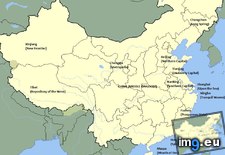 Tags: chinese, cities, literal, names, provinces (Pict. in My r/MAPS favs)
