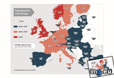 Tags: british, cigarette, europe, pounds, prices (Pict. in My r/MAPS favs)