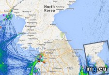 Tags: 620x846, comparison, density, korea, north, shipping, south (Pict. in My r/MAPS favs)