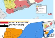 Tags: controlled, divide, territorial, territory, yemen (Pict. in My r/MAPS favs)