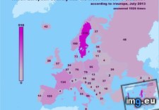 Tags: attractive, citizens, countries, europe, ranked (Pict. in My r/MAPS favs)