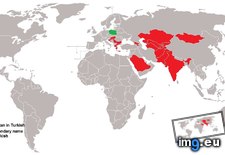 Tags: countries, end, istan, turkish (Pict. in My r/MAPS favs)