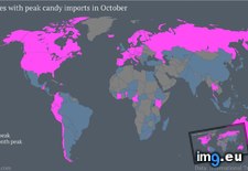Tags: candy, countries, imports, peak (Pict. in My r/MAPS favs)