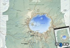 Tags: crater, full, lake, map, national, park, res (Pict. in My r/MAPS favs)
