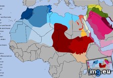 Tags: arabic, dialects (Pict. in My r/MAPS favs)