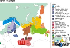 Tags: distribution, languages, uralic (Pict. in My r/MAPS favs)
