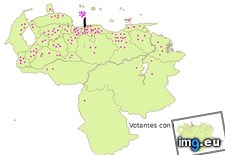 Tags: distribution, hitler, venezuela, voters (Pict. in My r/MAPS favs)