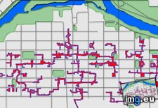 Tags: buildings, calgary, connect, downtown, elevated, eleven, gerbil, miles, public, spaces, tubes (Pict. in My r/MAPS favs)