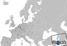 Tags: europe, motorway, network (Pict. in My r/MAPS favs)