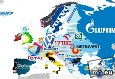 Tags: companies, europe, largest, revenue (Pict. in My r/MAPS favs)