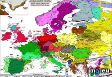 Tags: dialect, european, map (Pict. in My r/MAPS favs)