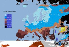 Tags: color, europe, eyes, hair (Pict. in My r/MAPS favs)