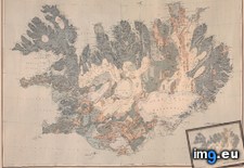 Tags: geological, iceland, map (Pict. in My r/MAPS favs)
