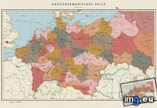 Tags: germany, won, wwii (Pict. in My r/MAPS favs)