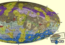 Tags: dawn, geologic, global, map, spacecraft, vesta (Pict. in My r/MAPS favs)