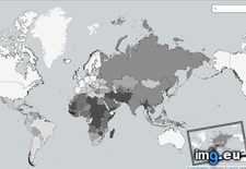 Tags: global, index, slavery (Pict. in My r/MAPS favs)