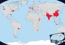 Tags: lives, world (Pict. in My r/MAPS favs)