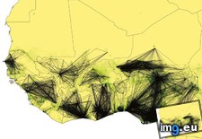 Tags: ebola, human, networks, outbreak, telecommunications (Pict. in My r/MAPS favs)