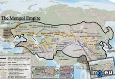 Tags: contiguous, empire, largest, mongols, raise, roman, wait, world (Pict. in My r/MAPS favs)