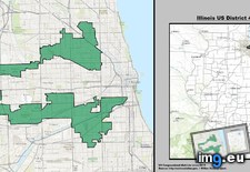 Tags: 4th, congressional, district, illinois (Pict. in My r/MAPS favs)