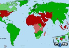 Tags: circumcision, distribution, incidence, male, worldwide (Pict. in My r/MAPS favs)